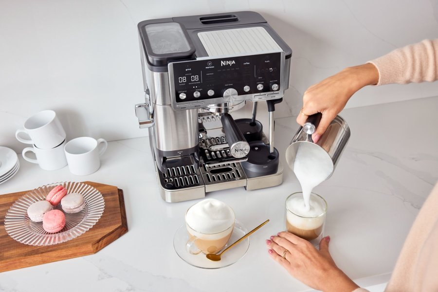 Ninja ES701EU kaffemaskine Semi-auto Espressomaskine 2 L #3