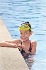 Bestway Tidal Surg sv�mmebrille Junior Unisex One size #28