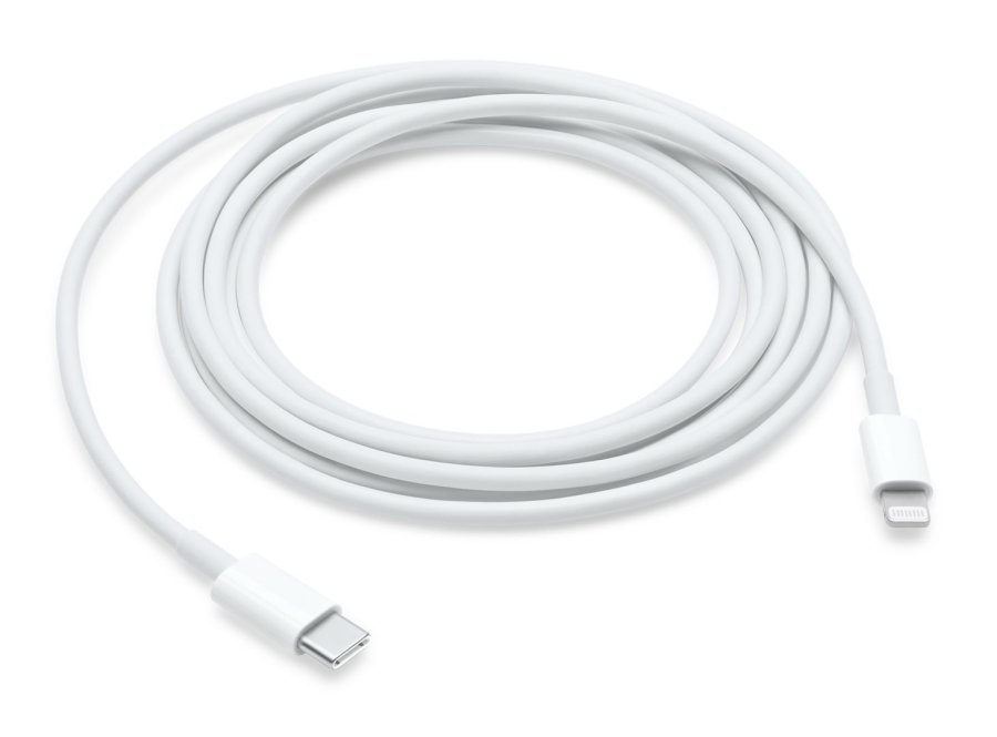 Apple MW2R3ZM/A Lightning kabel 2 m Hvid #1