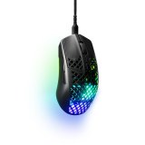 SteelSeries Aerox 3 USB-C - Optisk gamingmus 8500 CPI - RENOVERET (Onyx) #3