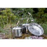 Primus CampFire Pots�t Rustfrit st�l #3