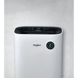 Whirlpool DE20W5252 6,5 L 44 dB 420 W Sort, Hvid #1