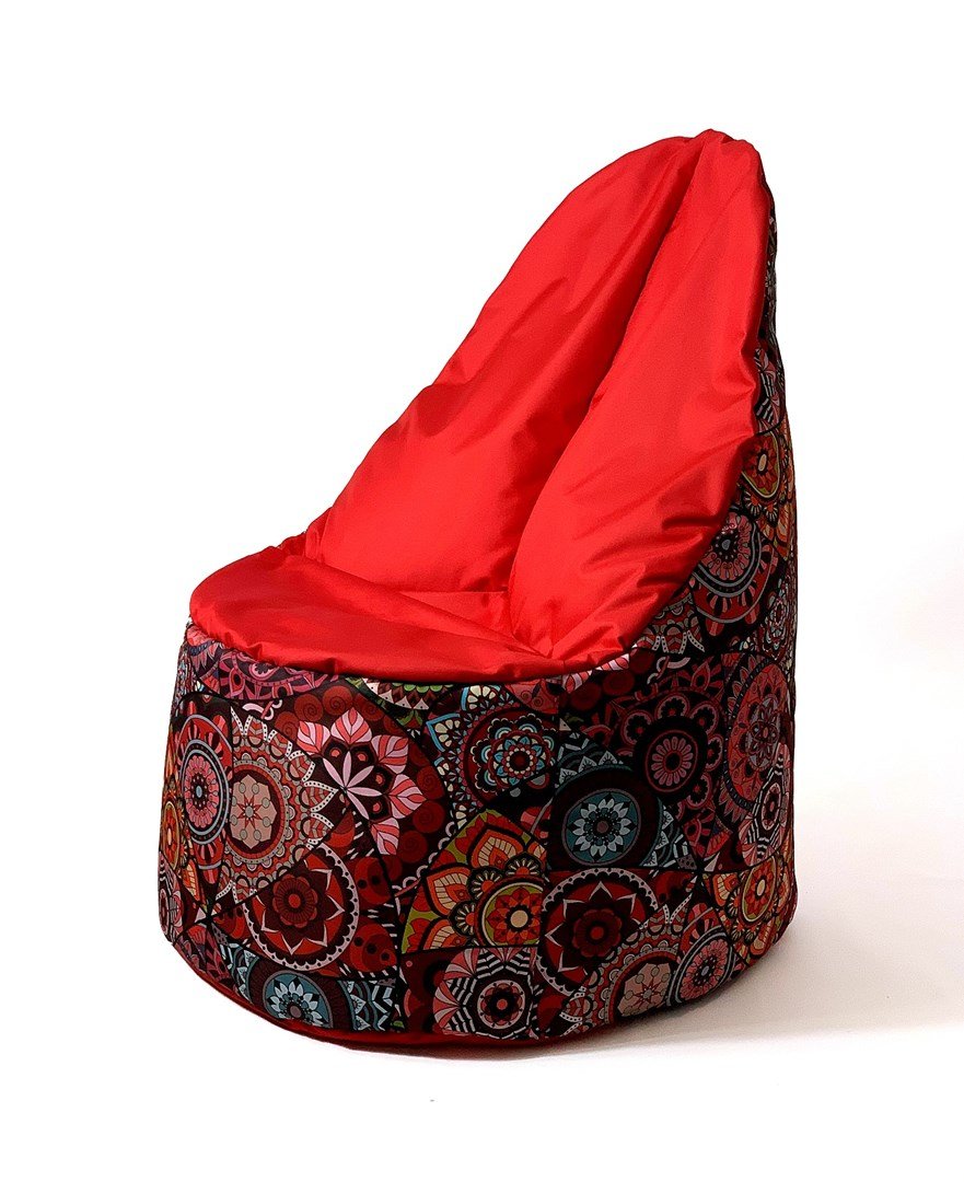 Puf GO GIFT Rd Oxford #1