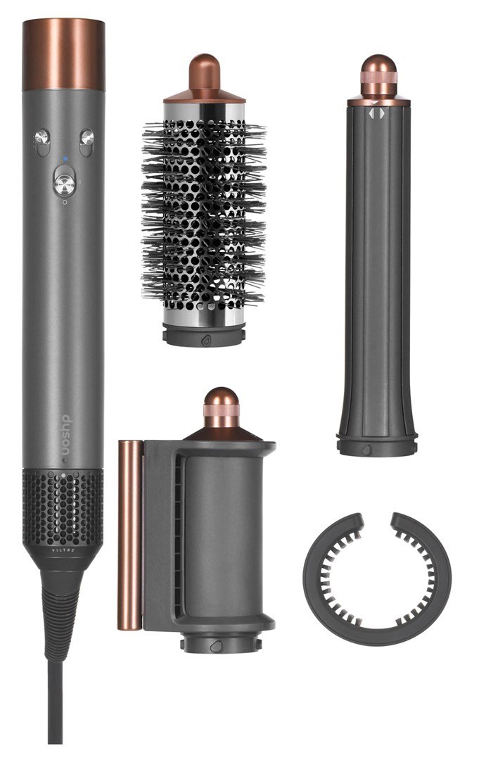 Dyson Airwrap Origin Multistyler Warm 1300 Watt Nikkel-Kobber #1