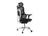Equip 651053 Computerm�bel og kontorstol Polstret s�de Rygl�n i net #2