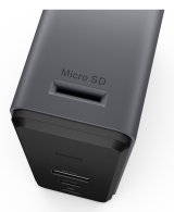 Lenovo X9 Charging GaN Dock Ledningsfrt USB 3.2 Gen 2 (3.1 Gen 2) Type-C Gr #7