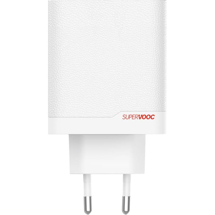 OnePlus SUPERVOOC GaN Dual Charger (120W) weiß #5