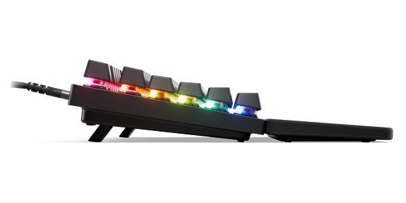 Steelseries APEX PRO TKL GEN 3 tastatur Spil USB US engelsk Sort #4