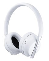 HAPPY PLUGS Play Headphone Over-Ear 85dB Wireless White #4