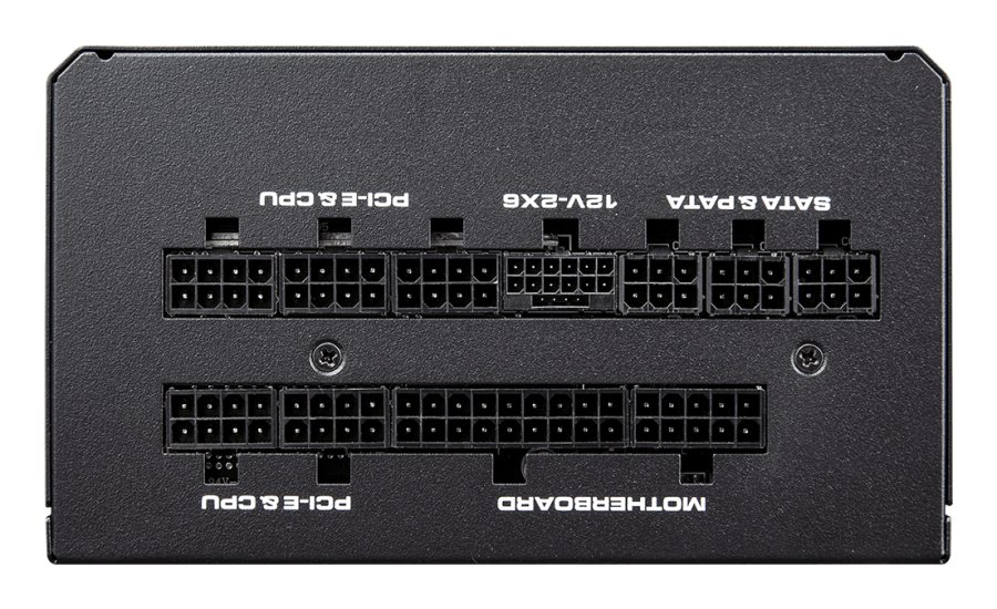 COUGAR CGR GEXP-850 enhed til str�mforsyning 850 W 20+4 pin ATX ATX Sort #15