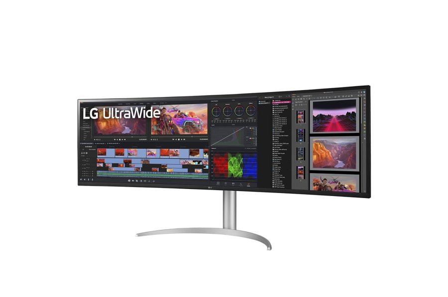 LG 49WQ95X-W computerskrm 124,5 cm (49