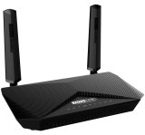 TOTOLINK LR1200 Router WiFi AC1200 Dual Band trdls router Hurtigt ethernet Dual-band (2,4 GHz / 5 GHz) 4G Sort #6