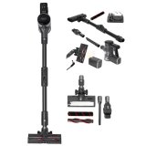 Camry CR 7063 Opretstende stvsuger - PRO LED Sort #1