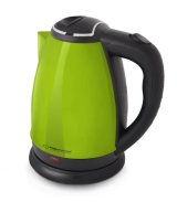 Esperanza EKK113G elkedel 1,8 L 1800 W Sort, Grn #1