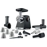 Kdhakker BOSCH Serie 6 MFWS660B Sort Metal Rustfrit stl Plastik 500 W #1