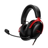 HyperX Cloud III, black/red Gaming Headset #1