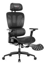Huzaro Combat 7.9 Sort gaming-stol #3
