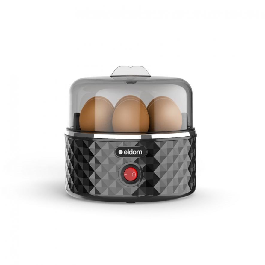 EM101C ELDOM ggekoger EGGO, 1-7 g, 380 W, justerbar tilberednings hrdhed #1