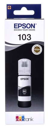 Epson 103 Original Sort 1 stk #1