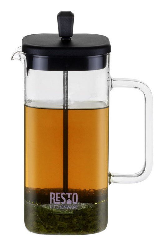 Resto Kitchenware 90504 tepot Enkelt tekande 800 ml Sort #15
