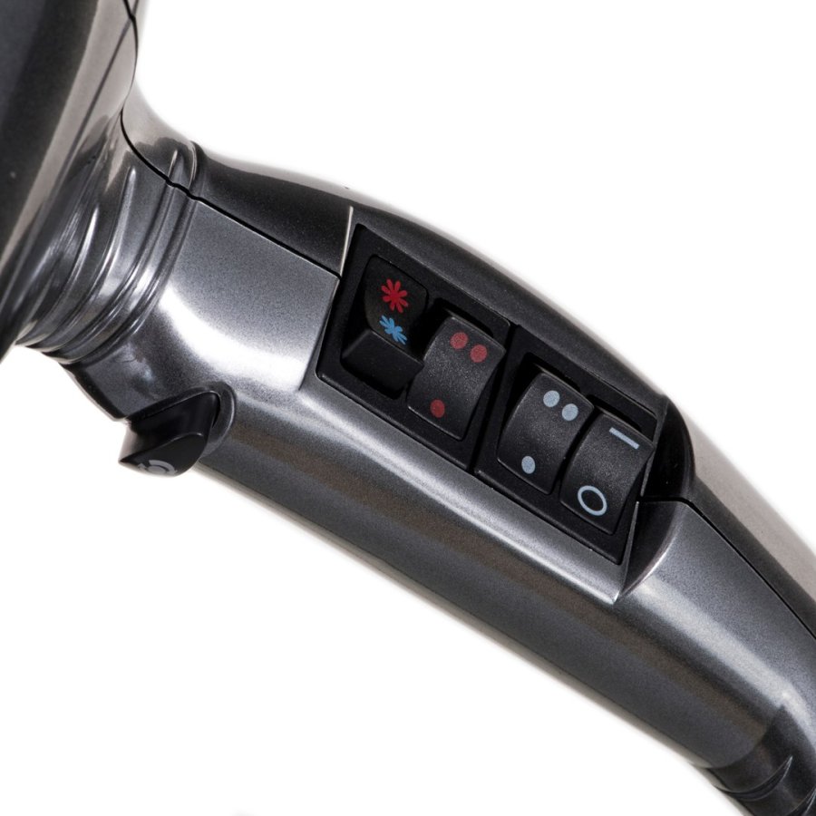 BaByliss Pro Digital Gr, Slv 2200 W #5