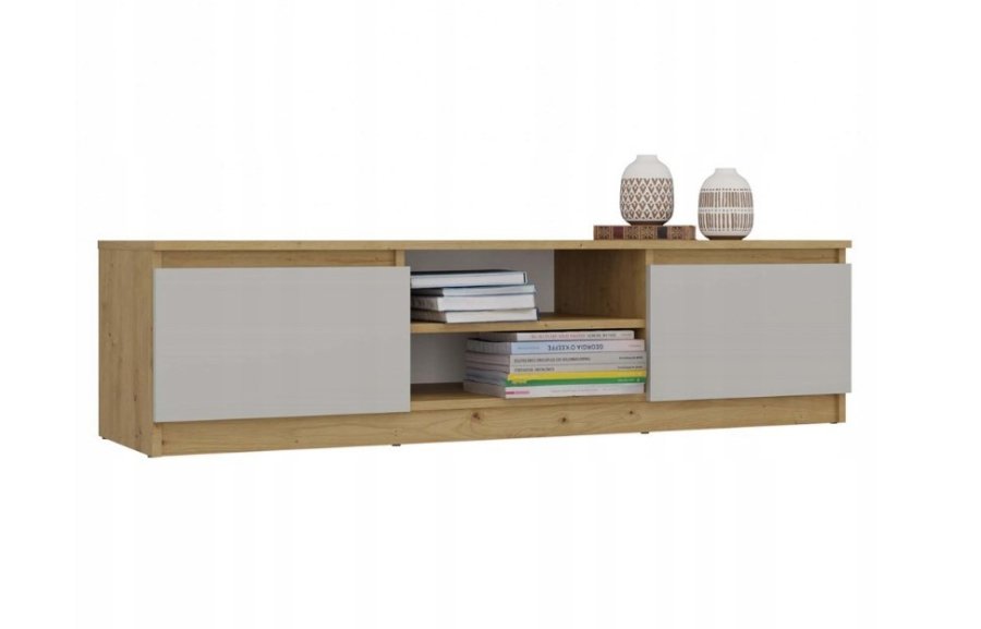 MALWA 140 TV-skab, artisan-eg/kashmir #2