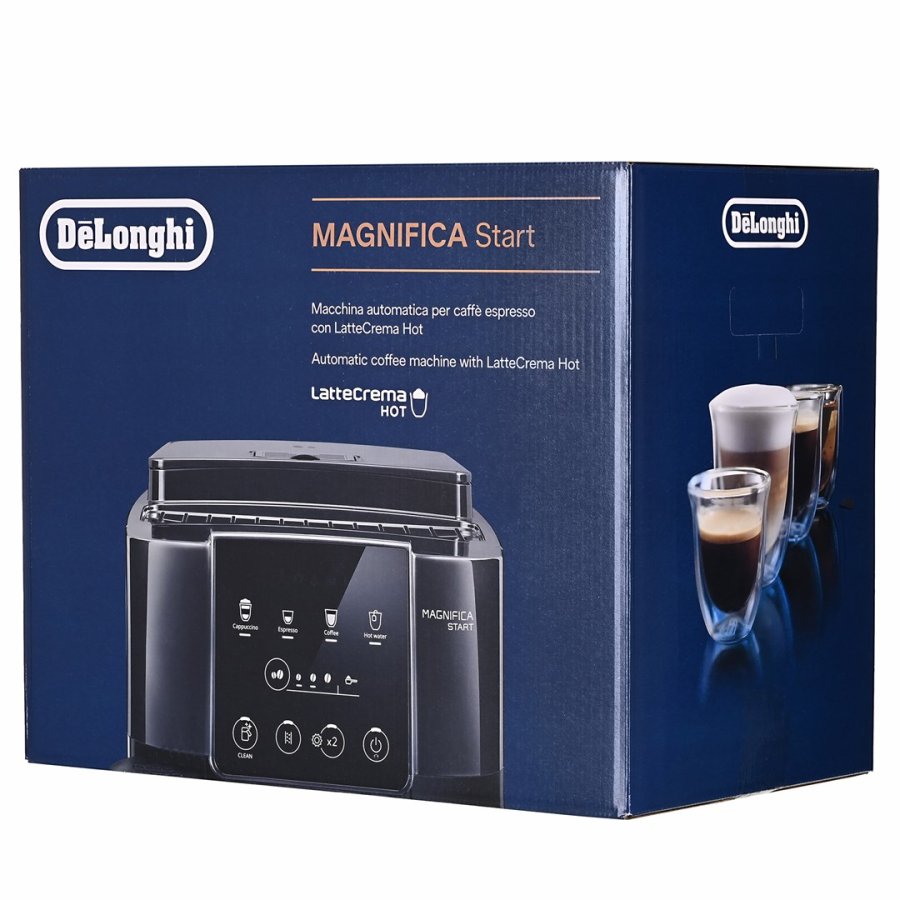 DELONGHI ESPRESSOMASKINE ECAM 220.60.B #18