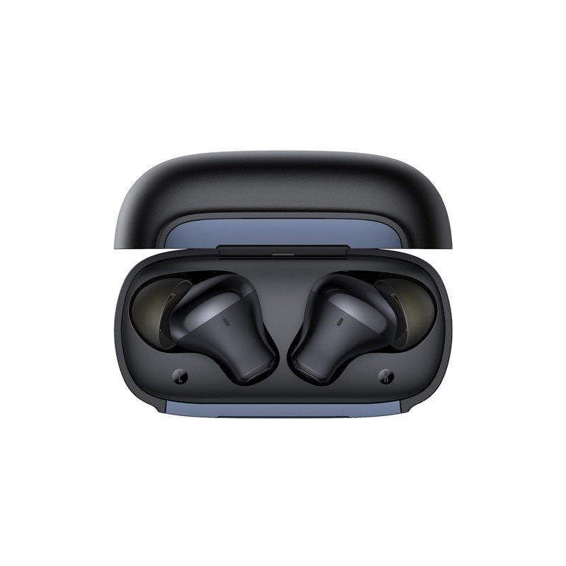 Baseus Bowie 35 TWS Bluetooth-hovedtelefoner med stjreduktion In-ear Forbindelse/musik Bluetooth Sort #5