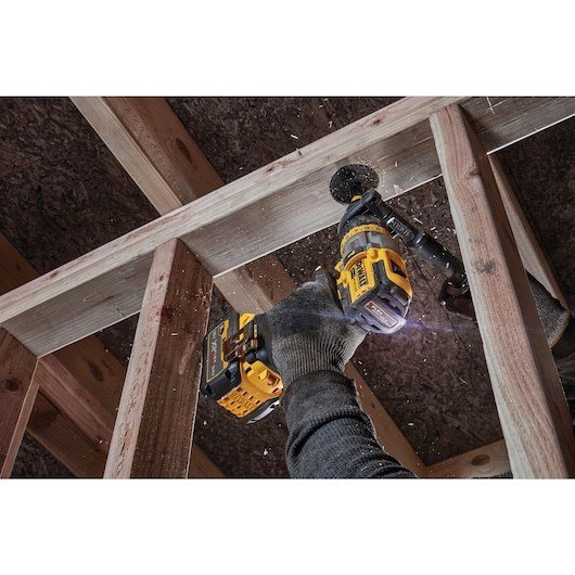 18V XRP FV ADVANTAGE Impact Drill Driver 1 x 9Ah #7