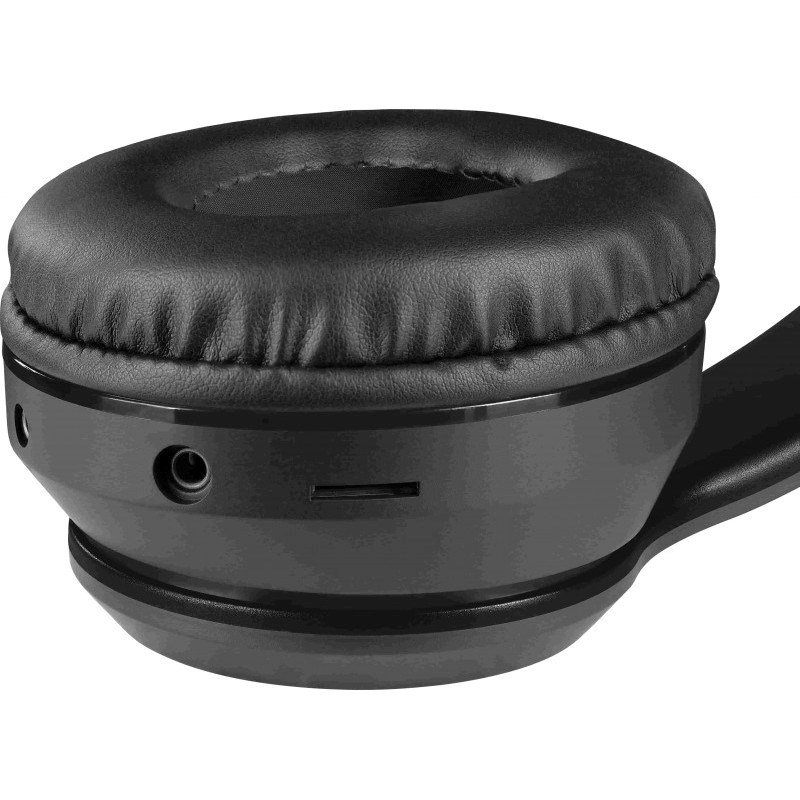 DEFENDER HOVEDTELEFONER FREEMOTION B571 SORT LED #6