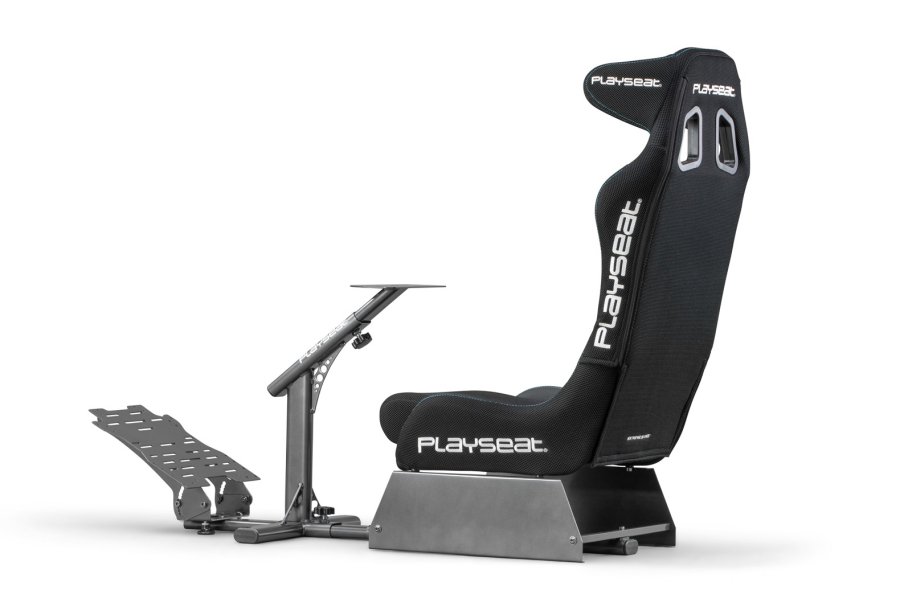 Playseat Evolution PRO - ActiFit Universal gamingstol Polstret sde Sort #2