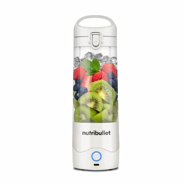 NutriBullet Portable 0,475 L Sportsblender Hvid #11