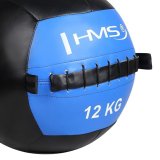 HMS Fitness WLB12 medicinbold 12 kg Sort, Bl #1