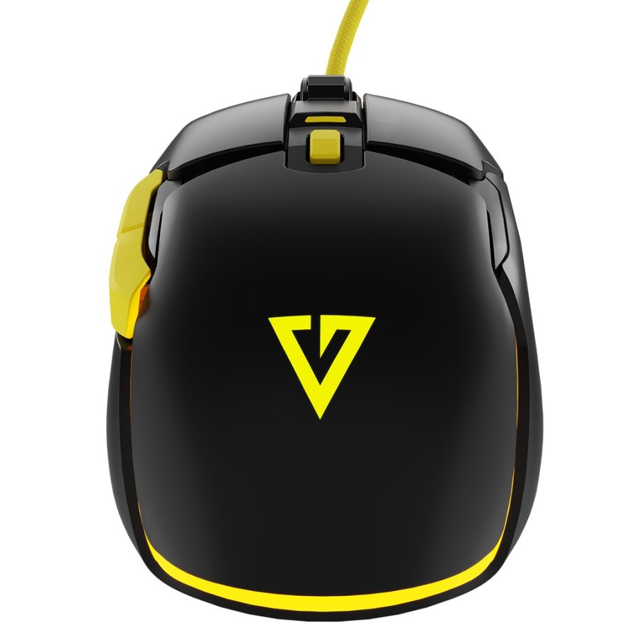 MODECOM VOLCANO JAGER optisk mus med ledning #10