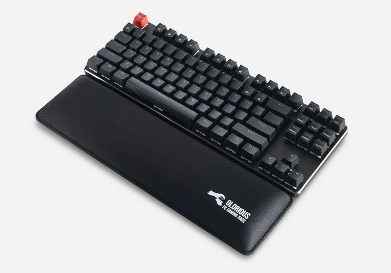 Glorious PC Gaming Race The Glorious GMMK-TKL tastatur Spil USB Sort #4