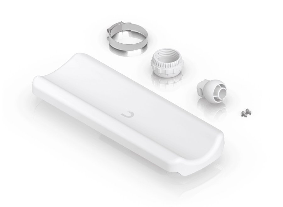 Ubiquiti Device Bridge Pro Sector Netvrksbro 400 Mbit/s Hvid #9