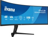 iiyama ProLite XCB4994DQSU-B1 computersk�rm 124,5 cm (49