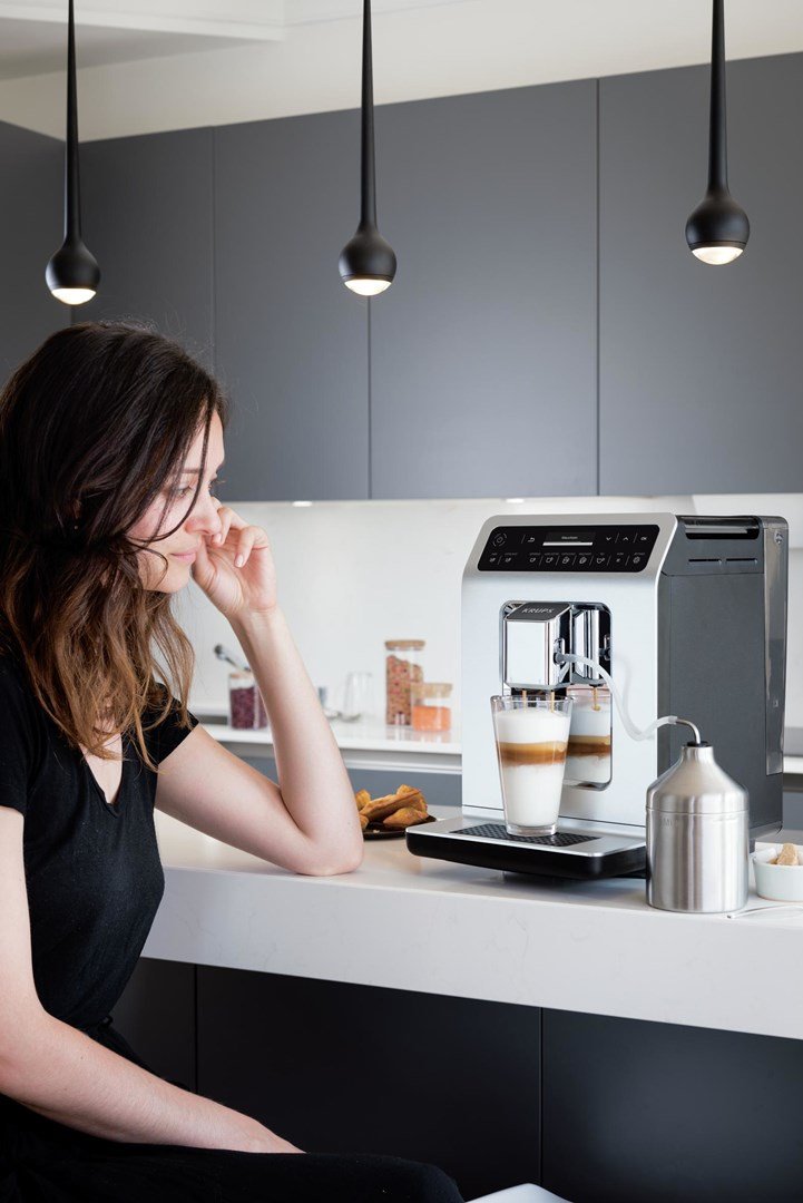 Krups Evidence EA8901 kaffemaskine Espressomaskine 2,3 L Fuld-auto #21