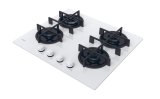 Candy CVG6WW Hvid Indbygget 59 cm Gaskomfur 4 zone(s) #4