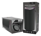 Gembird GMB Audio SPK-BT-LED-08L Brbare hjttalere og festhjttalere Brbar stereohjttaler Sort 10 W #9