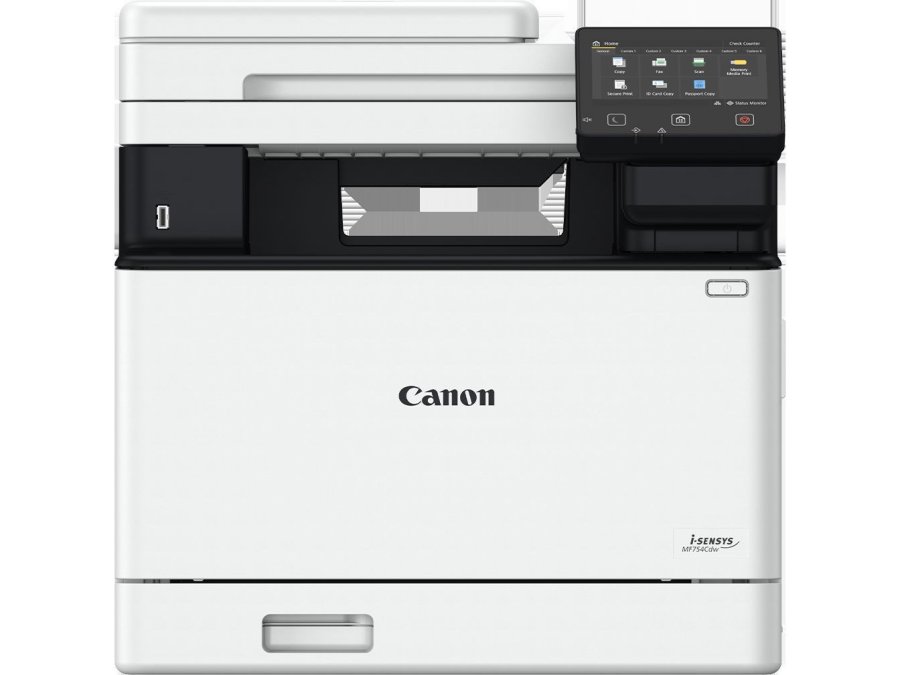 Canon i-SENSYS MF754CDW Laser A4 1200 x 1200 dpi 33 sider pr. minut Wi-Fi #1