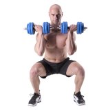 HMS SGG30 BAR 2-i-1 vgtst (vgtstang og vgtstnger) 30 kg #35