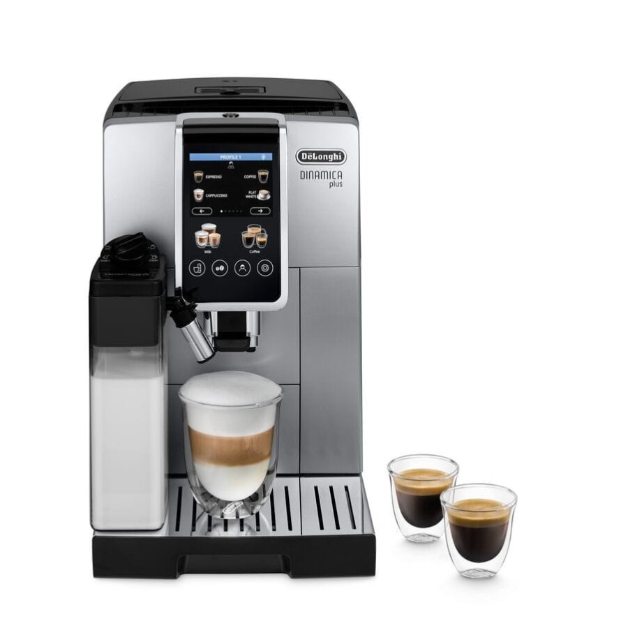 DeLonghi ECAM380.85.SB kaffemaskine Fuld-auto Espressomaskine 1,8 L #1
