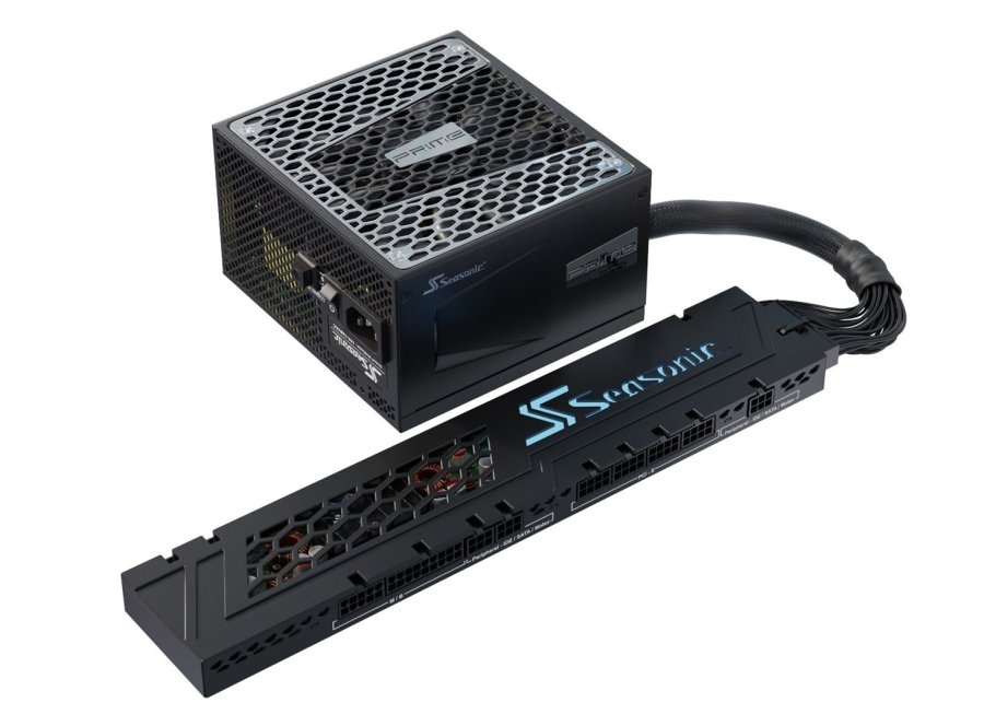 Seasonic SSR-750FA enhed til str�mforsyning 750 W 20+4 pin ATX ATX Sort #10