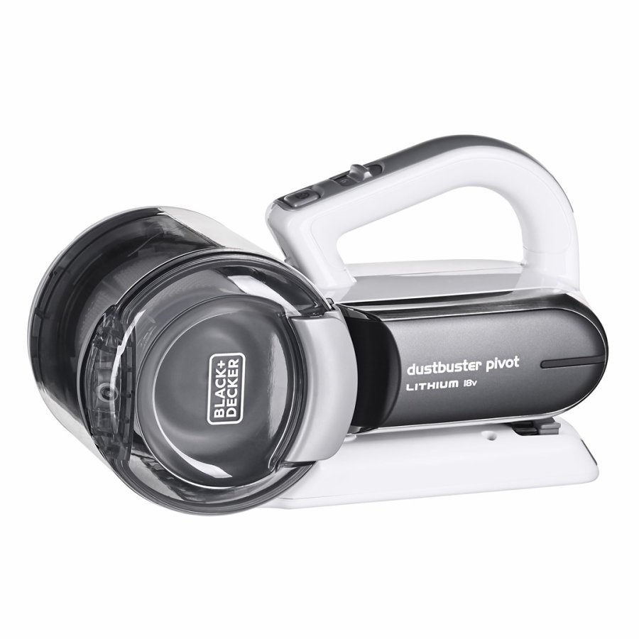 Black & Decker PV1820L hndholdt stvsuger Krom Posels #49