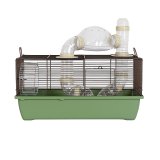 INTER-ZOO Maze Japandi - bur til gnavere - 50 x 27 x 33cm #1