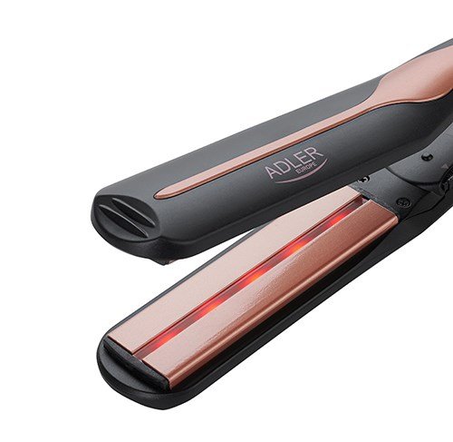 Adler AD 2318 hrstyler Glattejern Varm Sort, Koral 120 W #3
