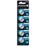 everActive CR2032 mini litiumbatteri - blisterpakning 5 stk. #1