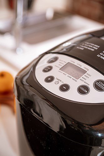 Mesko Home MS 6022 bagemaskine 850 W Sort #11