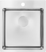 Vask DEANTE Olfato ZPO_010A 1-kammer, stl 45x50,5 cm #1